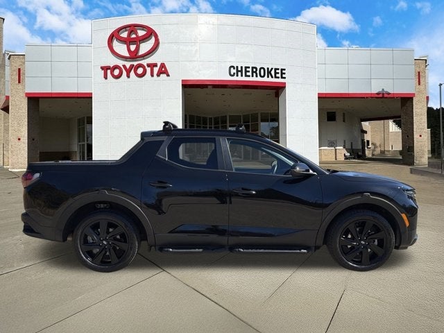 2023 Hyundai Santa Cruz NIGHT