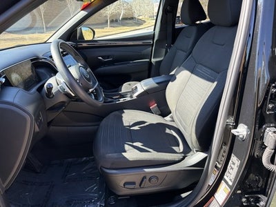 2023 Hyundai Santa Cruz NIGHT