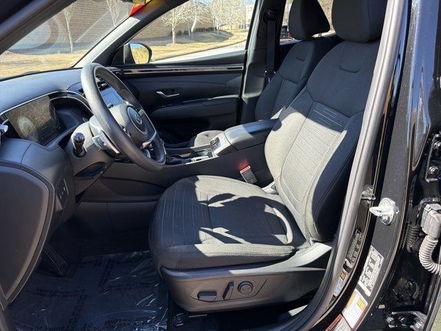 2023 Hyundai Santa Cruz NIGHT