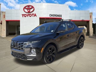 2023 Hyundai Santa Cruz NIGHT