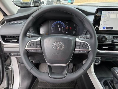 2026 Toyota Grand Highlander XLE
