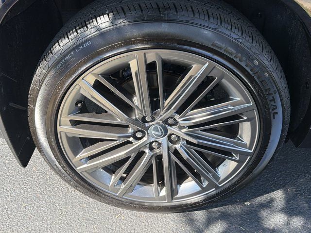2026 Lexus TX 350 Luxury