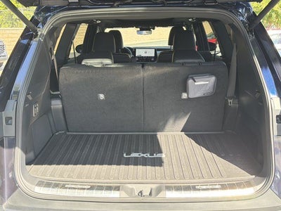 2026 Lexus TX 350 Luxury
