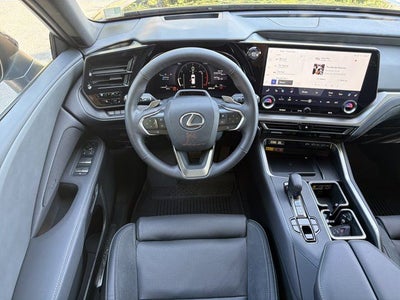 2026 Lexus TX 350 Luxury