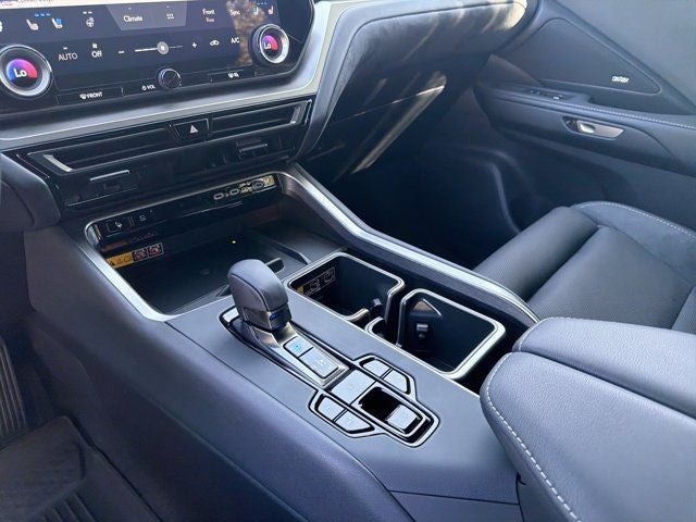 2026 Lexus TX 350 Luxury
