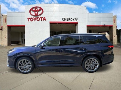2026 Lexus TX 350 Luxury