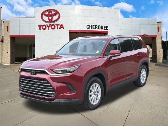 2026 Toyota Grand Highlander Hybrid XLE