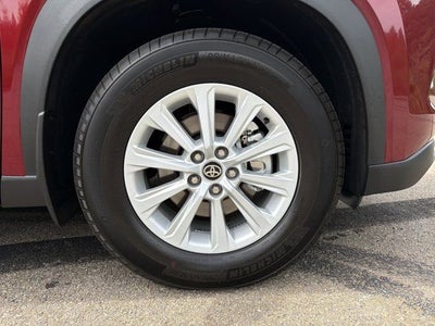 2026 Toyota Grand Highlander Hybrid XLE