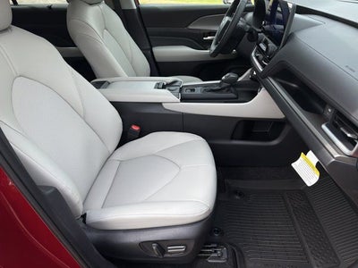 2026 Toyota Grand Highlander Hybrid XLE