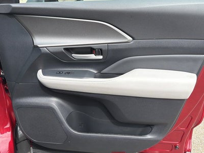 2026 Toyota Grand Highlander Hybrid XLE