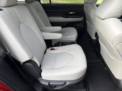 2026 Toyota Grand Highlander Hybrid XLE