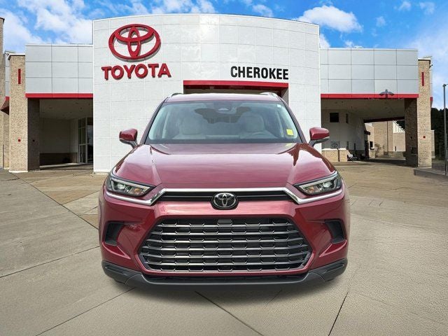 2026 Toyota Grand Highlander Hybrid XLE
