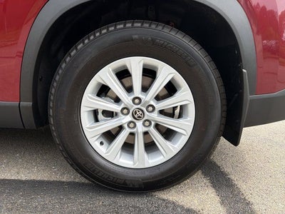 2026 Toyota Grand Highlander Hybrid XLE