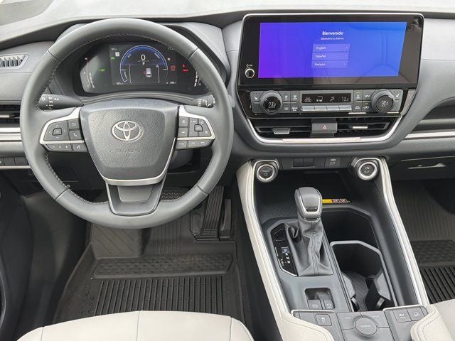 2026 Toyota Grand Highlander Hybrid XLE