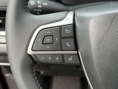 2026 Toyota Grand Highlander Hybrid XLE