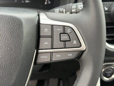 2026 Toyota Grand Highlander Hybrid XLE