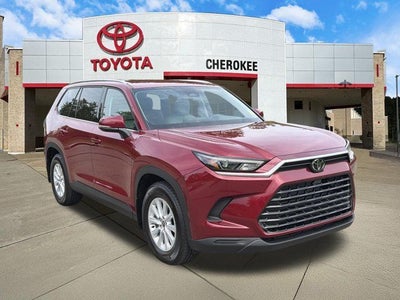 2026 Toyota Grand Highlander Hybrid XLE