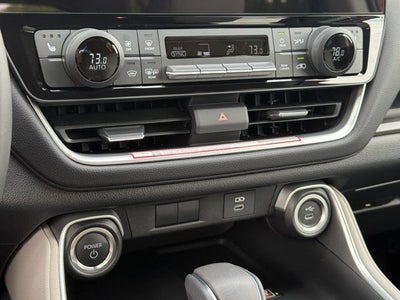 2026 Toyota Grand Highlander Hybrid XLE