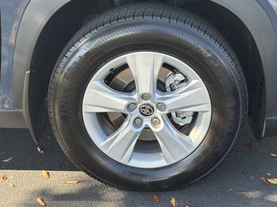 2026 Toyota Grand Highlander Hybrid LE