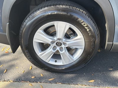 2026 Toyota Grand Highlander Hybrid LE