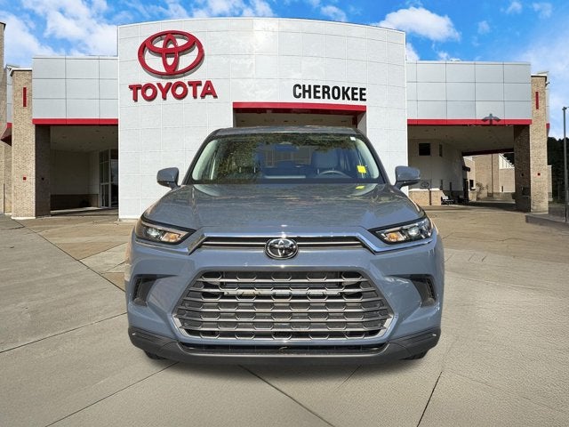 2026 Toyota Grand Highlander Hybrid LE