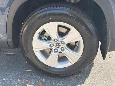 2026 Toyota Grand Highlander Hybrid LE