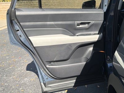 2026 Toyota Grand Highlander Hybrid LE