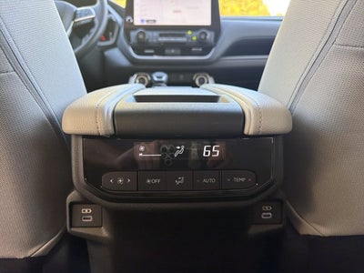 2026 Toyota Grand Highlander Hybrid LE