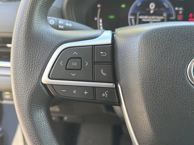 2026 Toyota Grand Highlander Hybrid LE