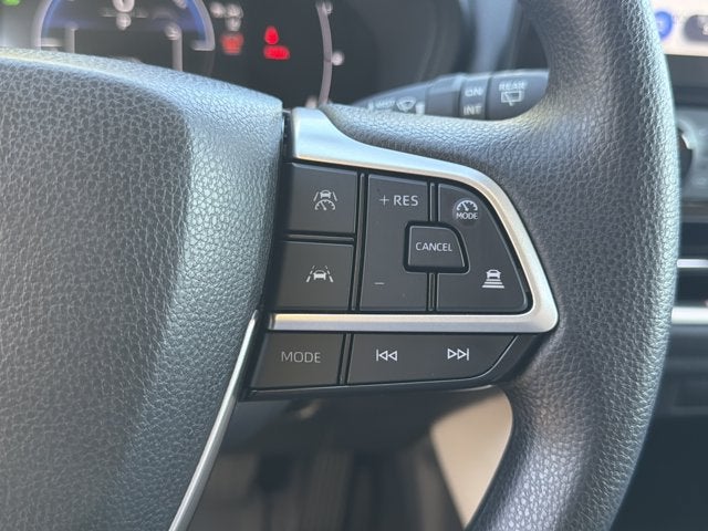 2026 Toyota Grand Highlander Hybrid LE