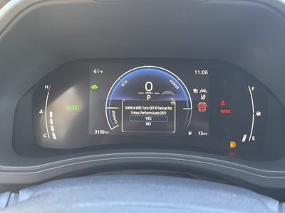 2026 Toyota Grand Highlander Hybrid LE