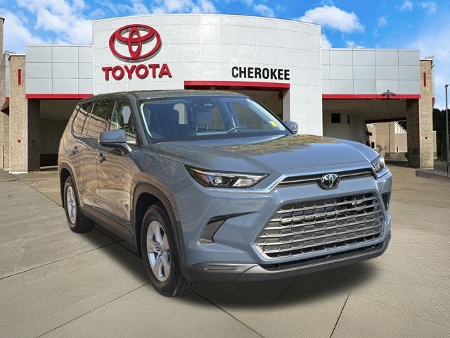 2026 Toyota Grand Highlander Hybrid LE