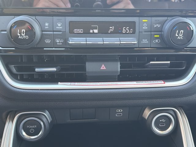 2026 Toyota Grand Highlander Hybrid LE