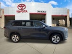 2026 Toyota Grand Highlander Hybrid LE