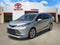 2021 Toyota Sienna Platinum 7 Passenger
