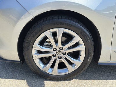2021 Toyota Sienna Platinum 7 Passenger