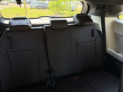 2021 Toyota Sienna Platinum 7 Passenger