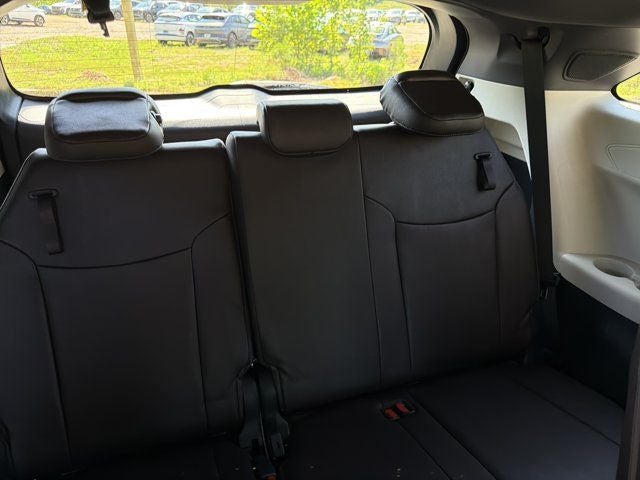2021 Toyota Sienna Platinum 7 Passenger