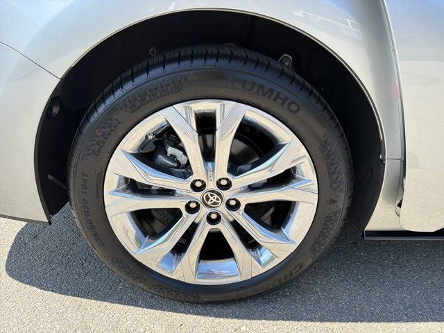 2021 Toyota Sienna Platinum 7 Passenger