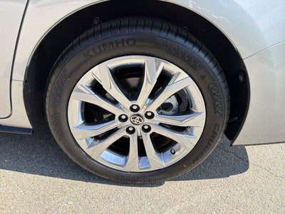 2021 Toyota Sienna Platinum 7 Passenger