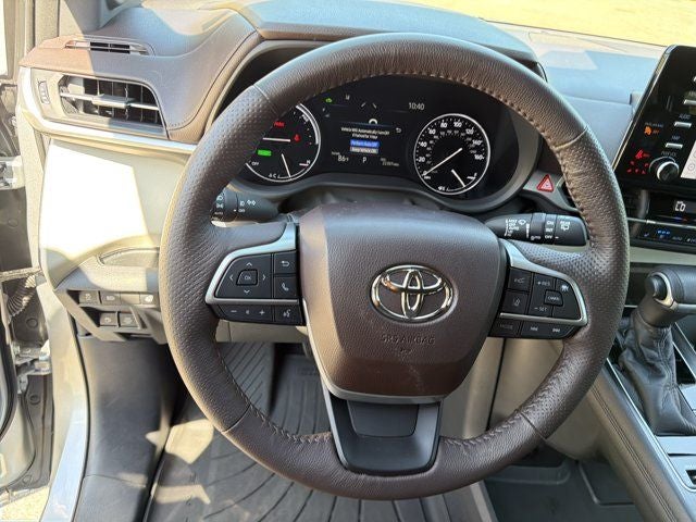 2021 Toyota Sienna Platinum 7 Passenger