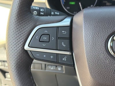 2021 Toyota Sienna Platinum 7 Passenger