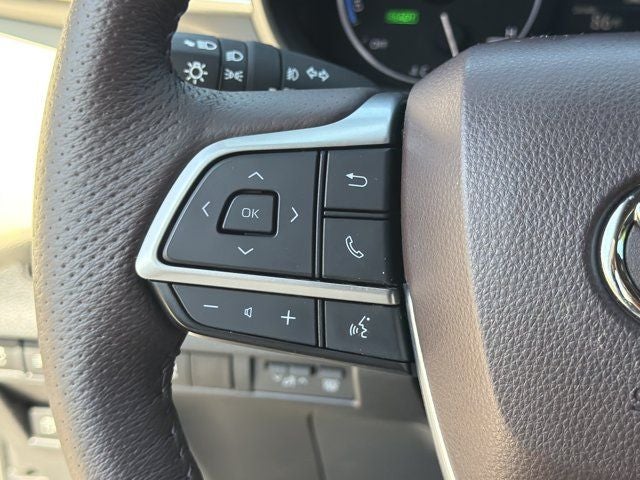 2021 Toyota Sienna Platinum 7 Passenger