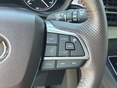2021 Toyota Sienna Platinum 7 Passenger