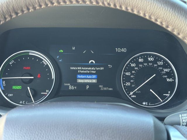 2021 Toyota Sienna Platinum 7 Passenger
