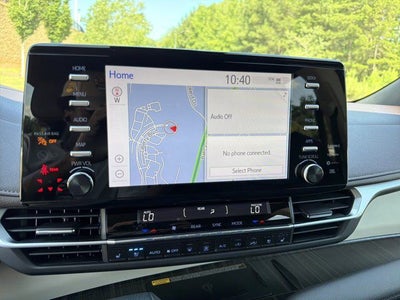 2021 Toyota Sienna Platinum 7 Passenger