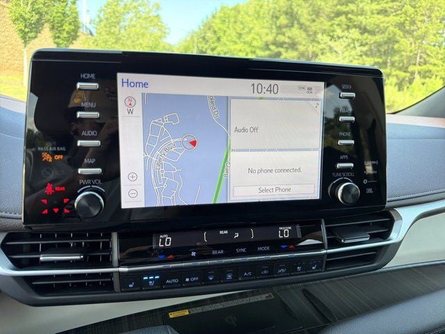 2021 Toyota Sienna Platinum 7 Passenger