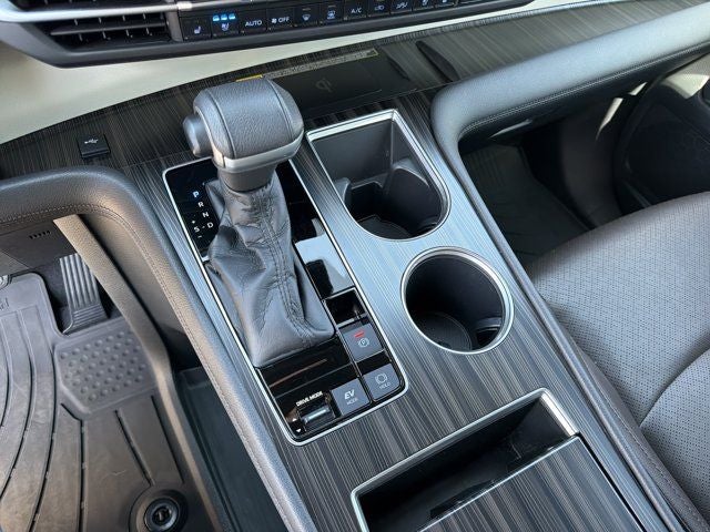 2021 Toyota Sienna Platinum 7 Passenger