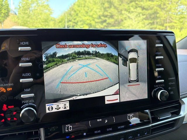 2021 Toyota Sienna Platinum 7 Passenger