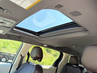 2021 Toyota Sienna Platinum 7 Passenger